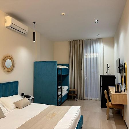 Villa Lamer Durres Bagian luar foto