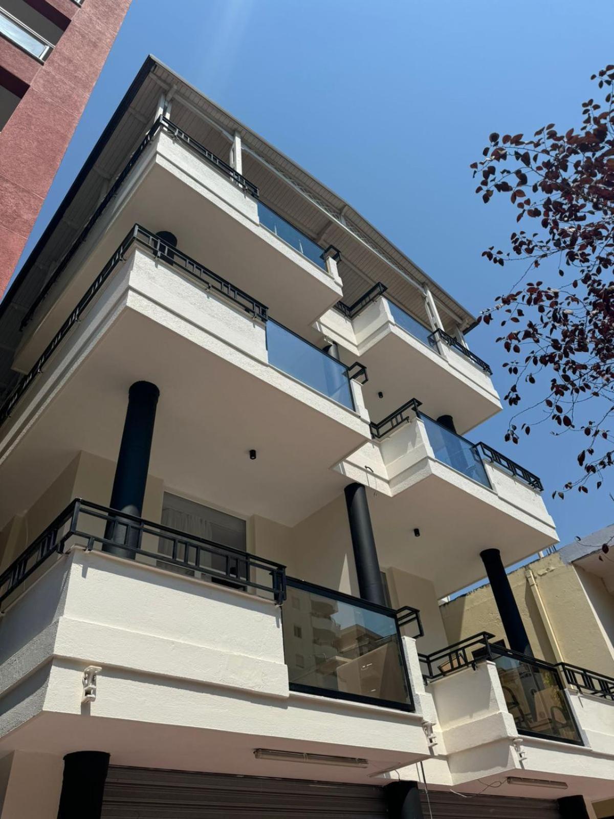 Villa Lamer Durres Bagian luar foto