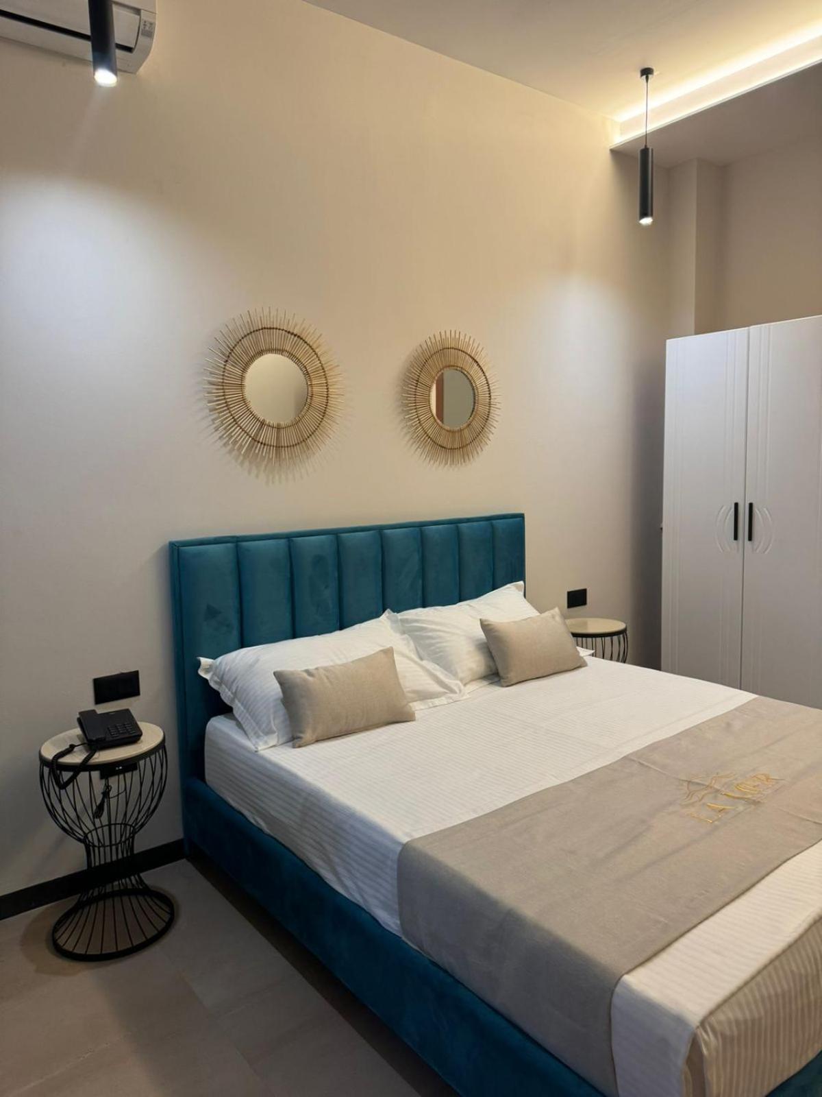 Villa Lamer Durres Bagian luar foto