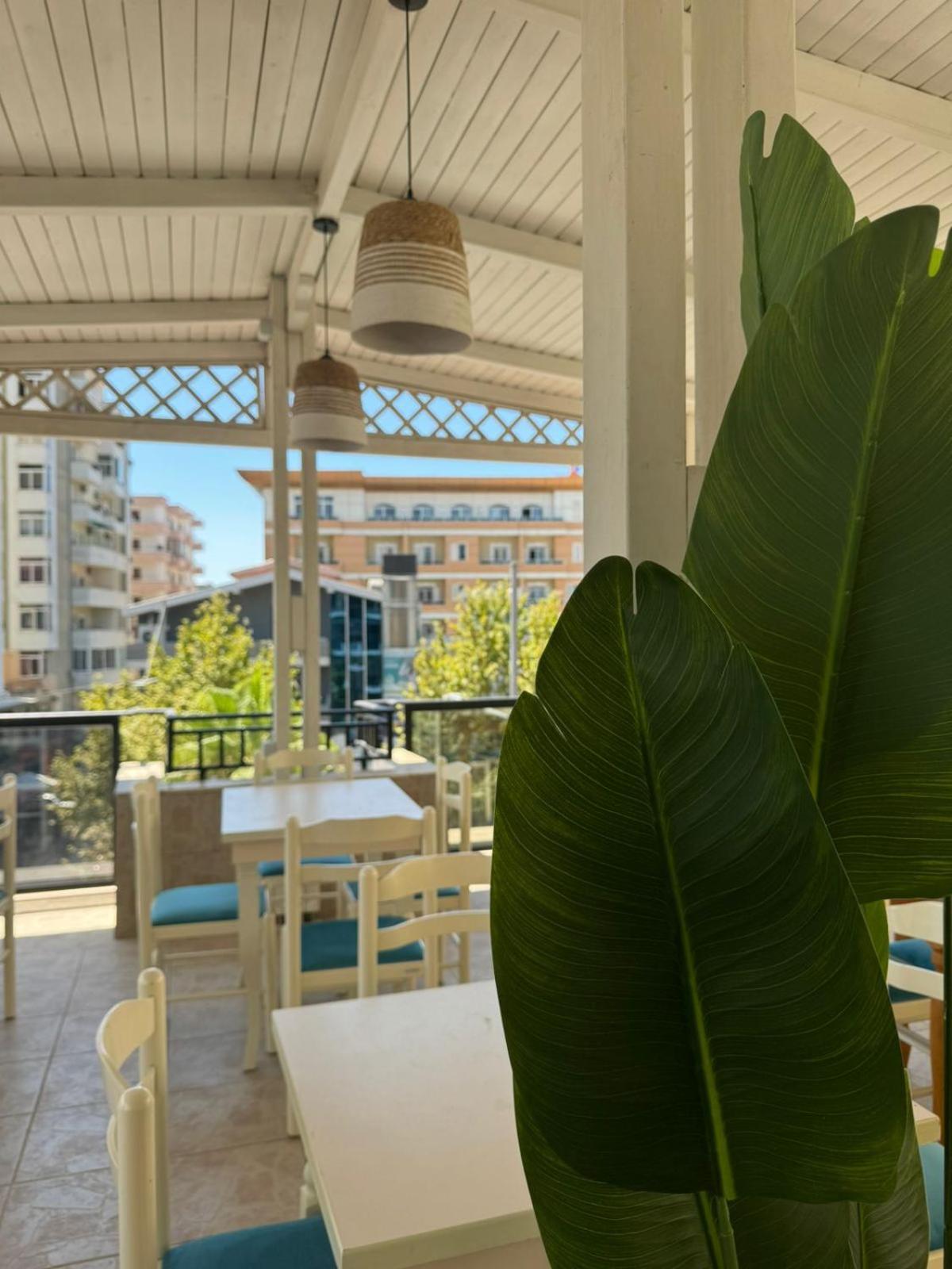 Villa Lamer Durres Bagian luar foto