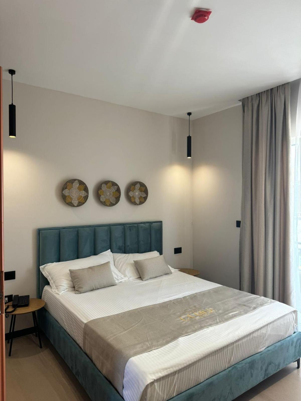 Villa Lamer Durres Bagian luar foto