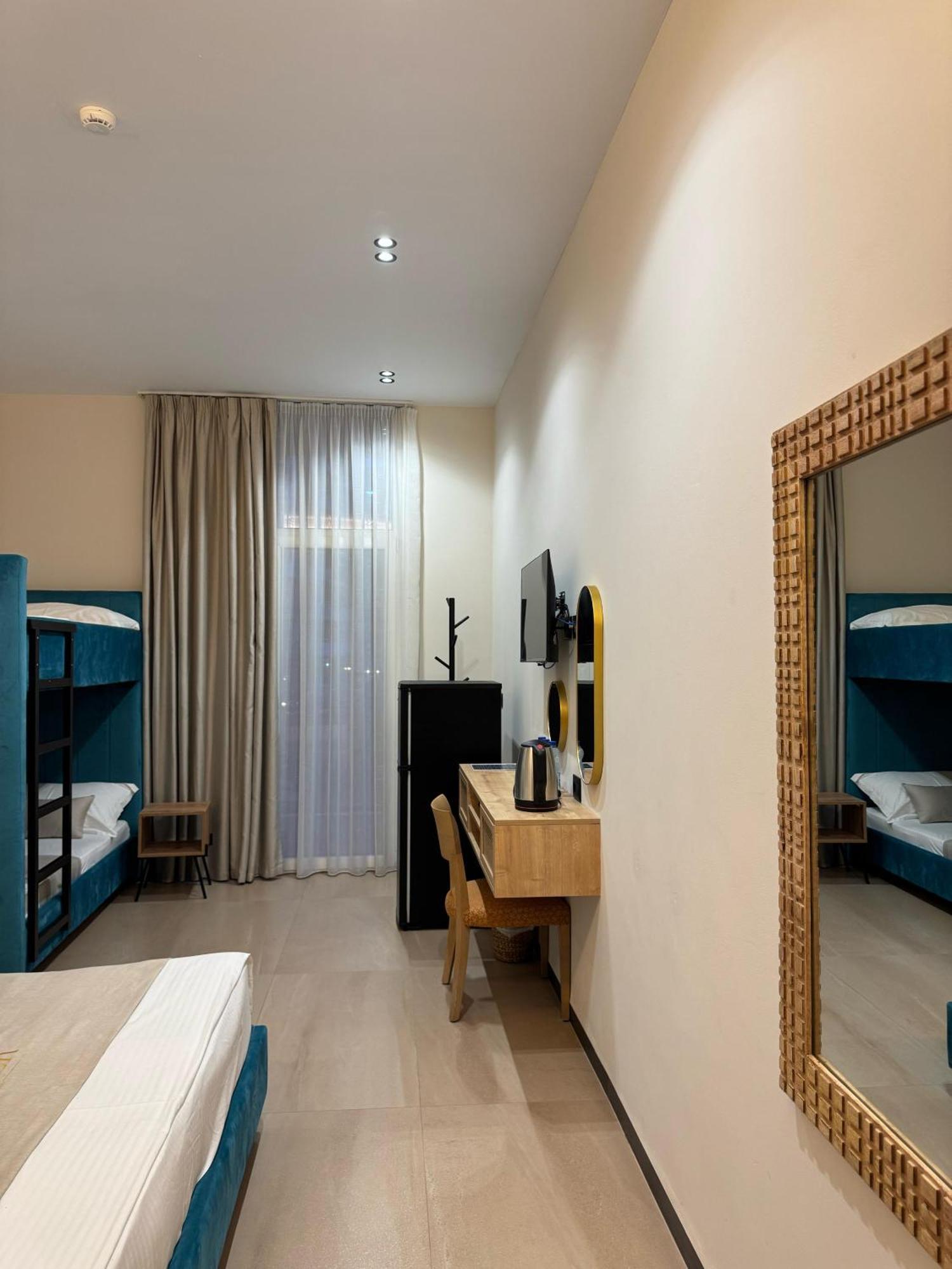 Villa Lamer Durres Bagian luar foto