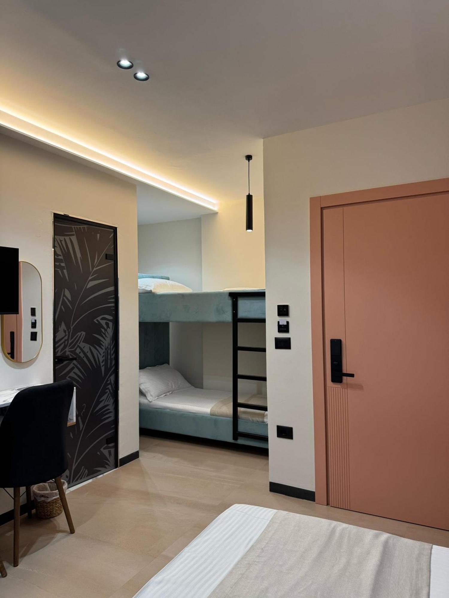 Villa Lamer Durres Bagian luar foto