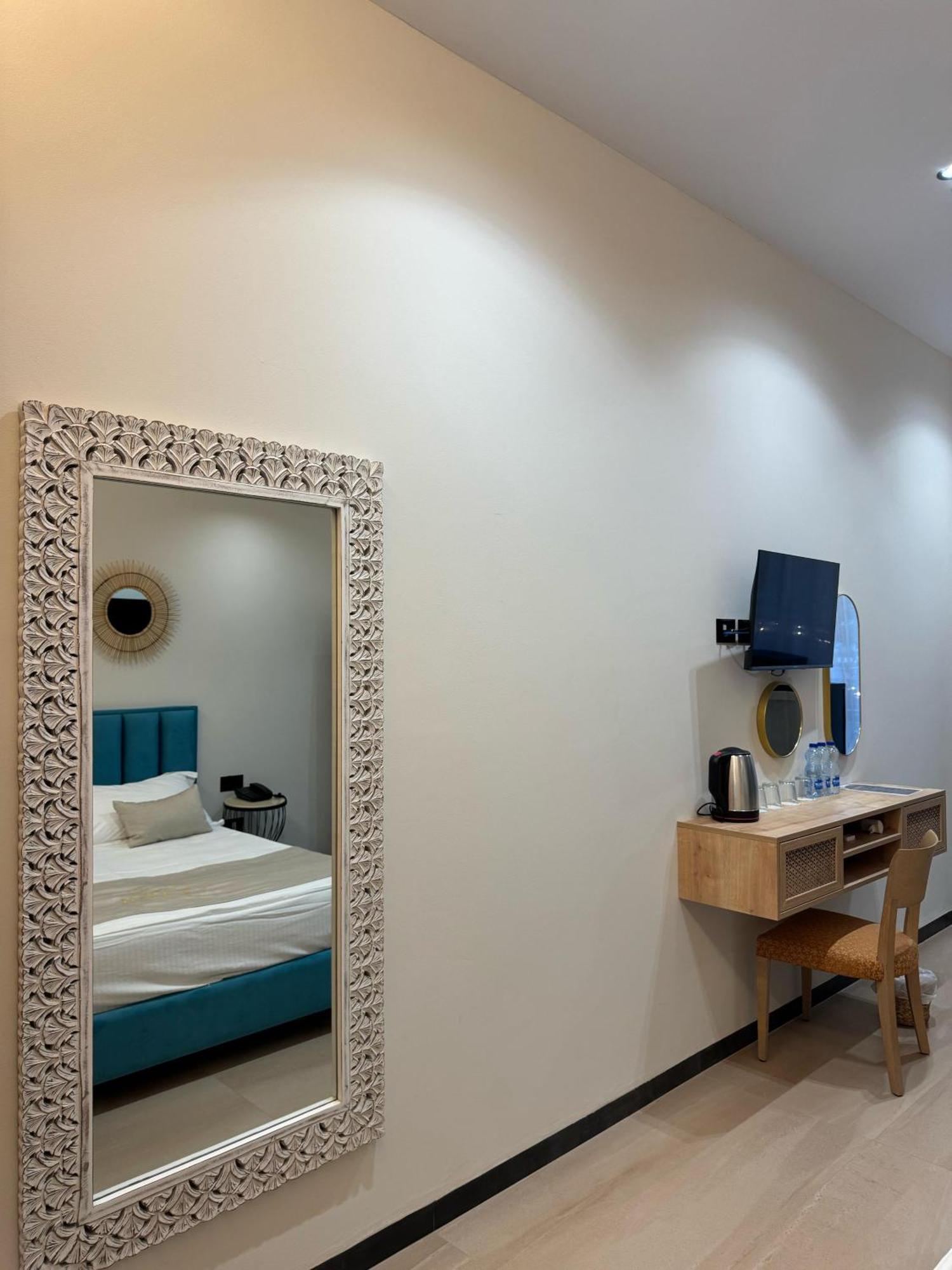 Villa Lamer Durres Bagian luar foto